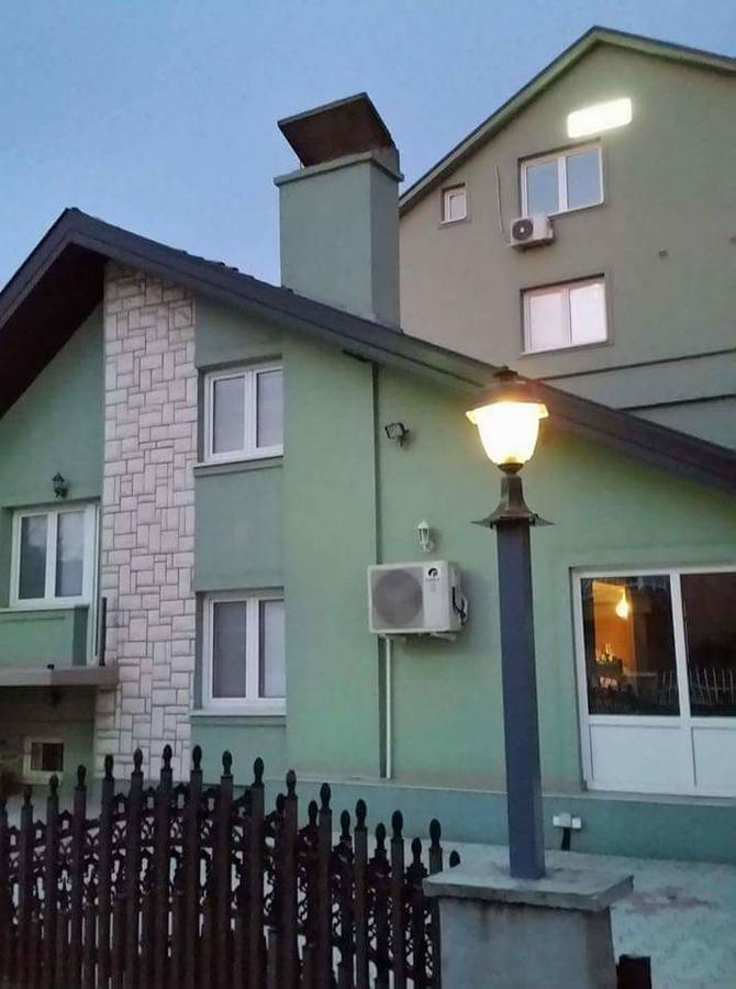 Bed and Breakfast Golden Danube Veliko Gradište Exteriér fotografie
