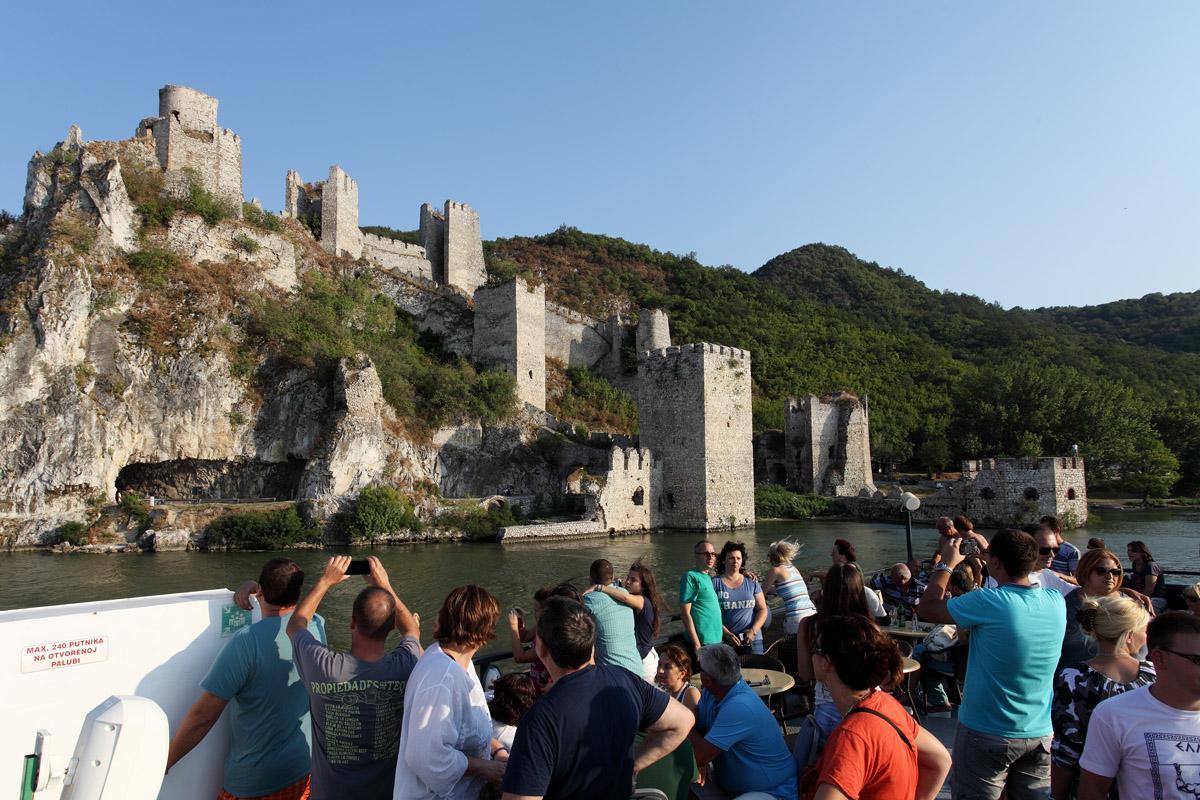 Bed and Breakfast Golden Danube Veliko Gradište Exteriér fotografie