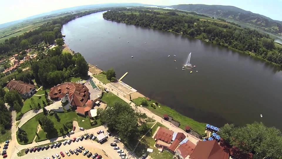 Bed and Breakfast Golden Danube Veliko Gradište Exteriér fotografie